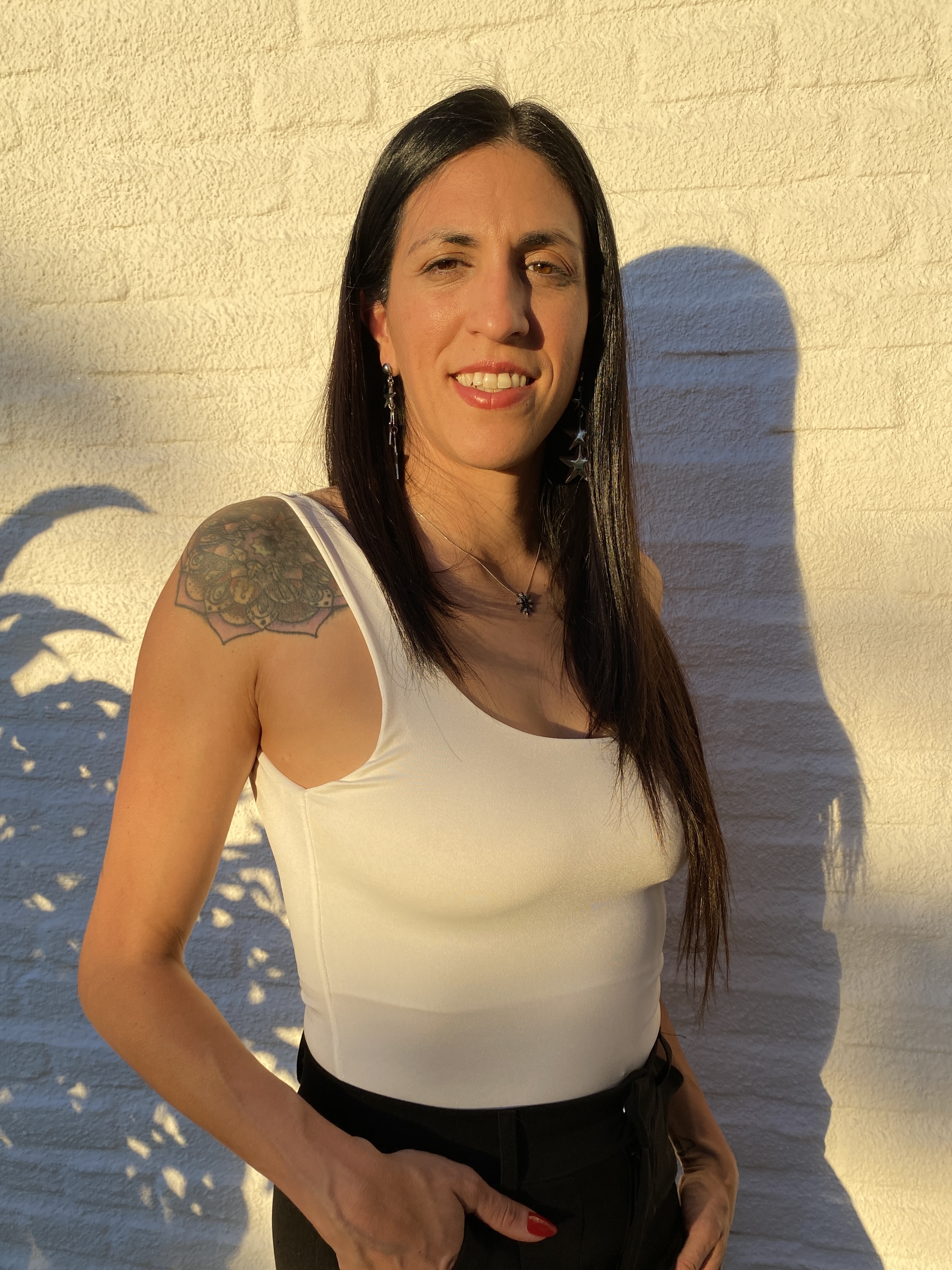 Luciana Frisardi - Psicóloga Deportiva